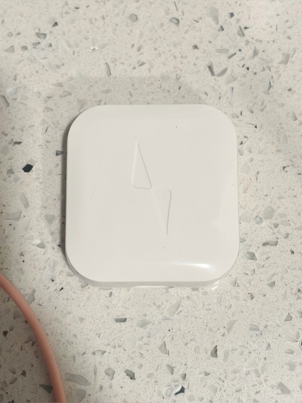 Upright GO 2 with Pink Necklace Posture Device - Picture 4 of 10